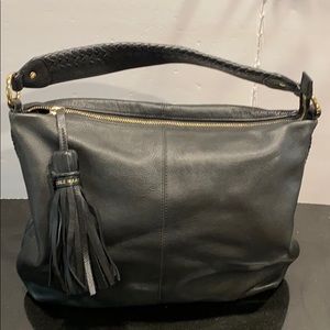 Cole Haan bucket bag